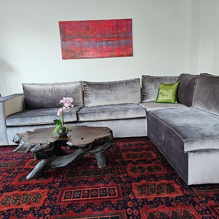 فيلا Moderne Doppelhaushaelfte In أوبنهايم المظهر الخارجي الصورة